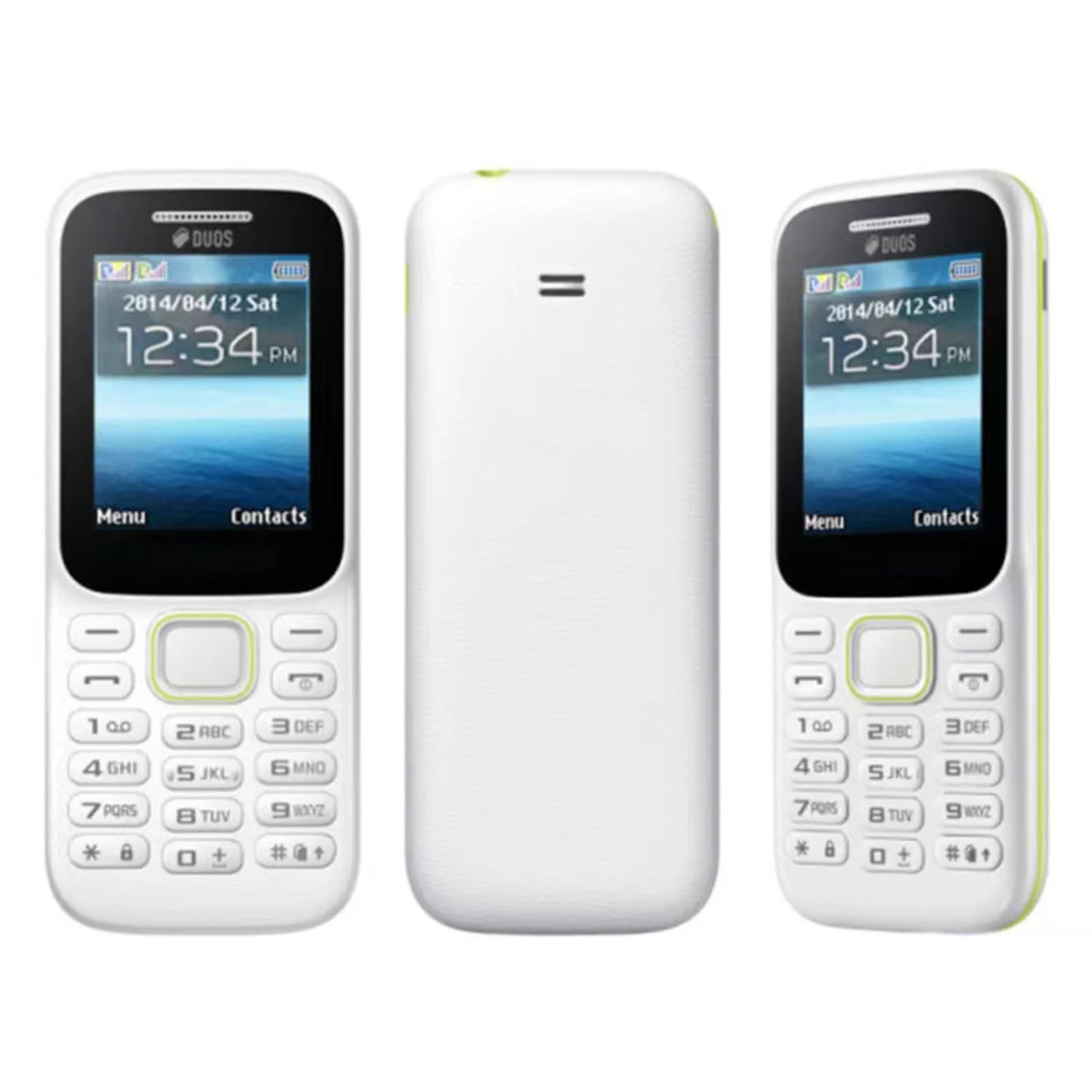 Samsung Guru Music 2 Price in Bangladesh | Long Battery Dual SIM Feature Phone BD