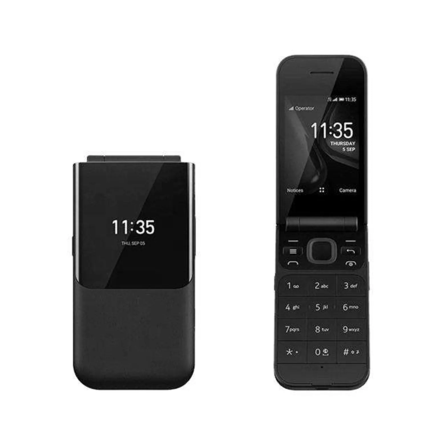 Premium Quality Nokia 2720 Flip Phone (Vietnam)