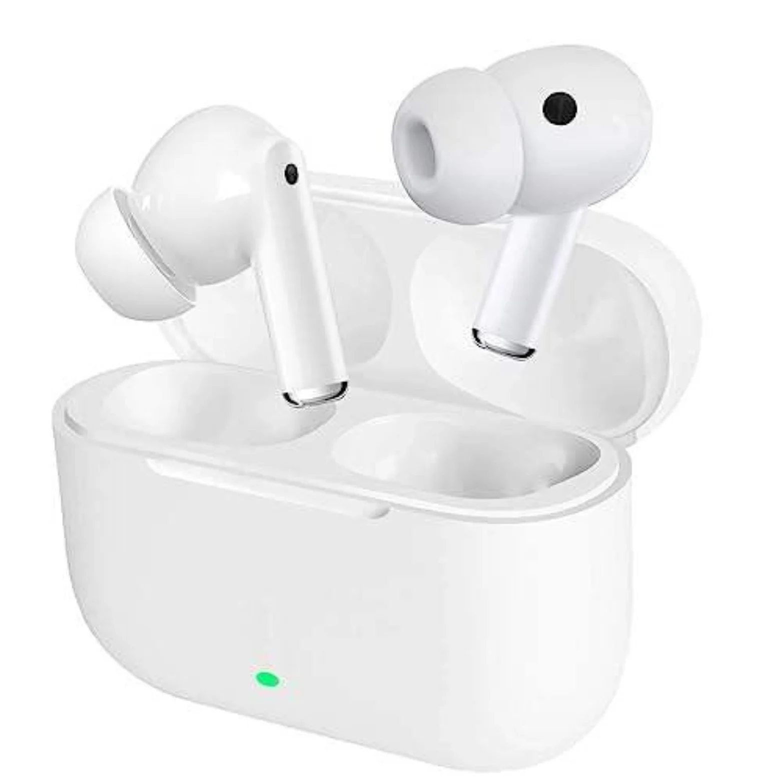 100% Original Master copy Airpods Pro ANC Earbuds BD | Premium Noise Cancelling Wireless Earbuds with Deep Bass & Long Battery