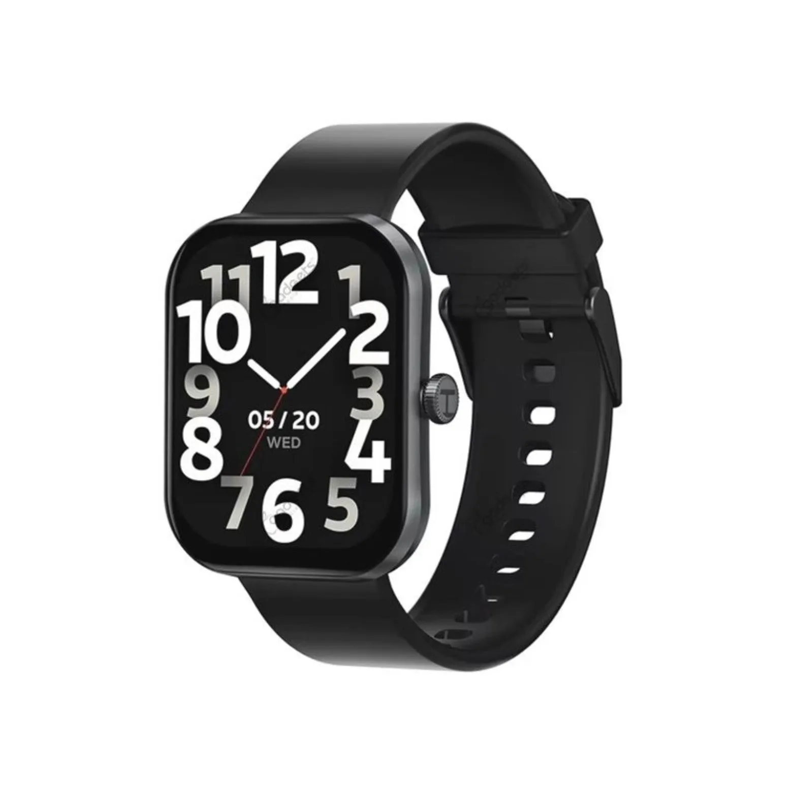 Haylou Watch S6 Smartwatch Price in Bangladesh | Bluetooth Calling Fitness Watch with 2.01” HD Display