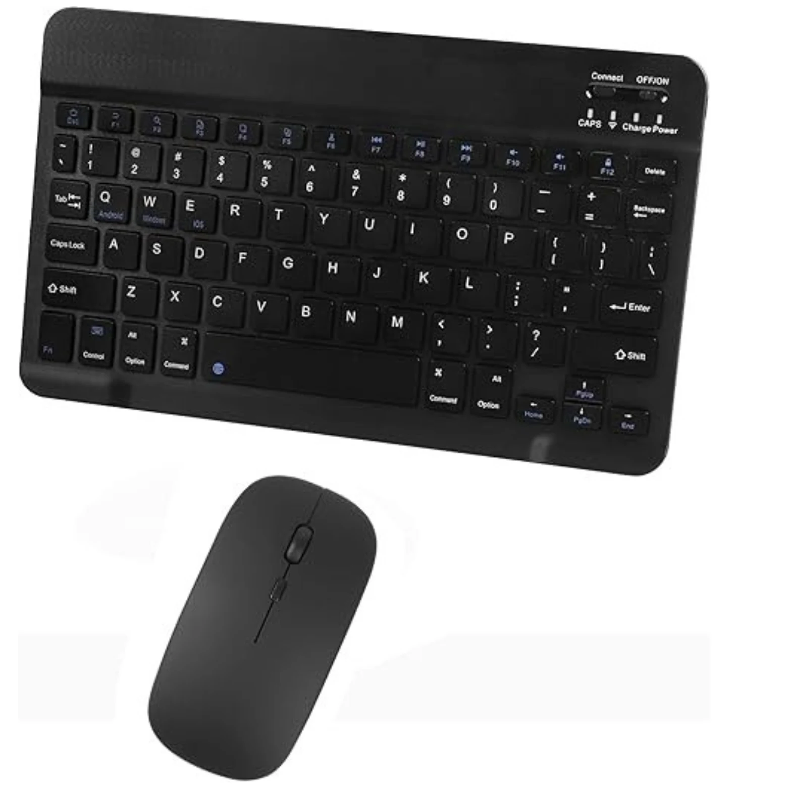 শুধু আজকের জন্য – রিচার্জেবল ব্লুটুথ কিবোর্ড + মাউস কম্বো মাত্র ১০৯০ টাকা!